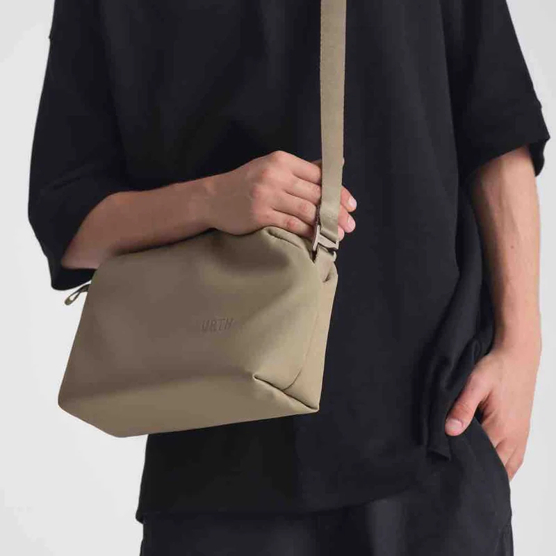 Urth Dolomite Appareil photo Sling beige