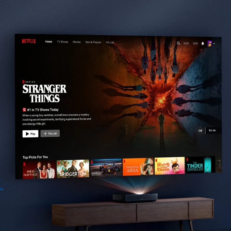 Formovie Cinema Edge