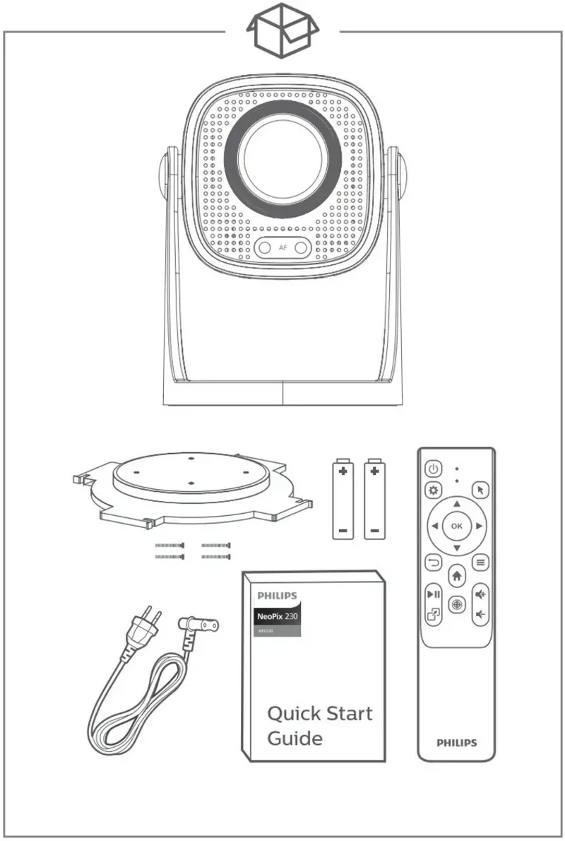 Philips NeoPix 230