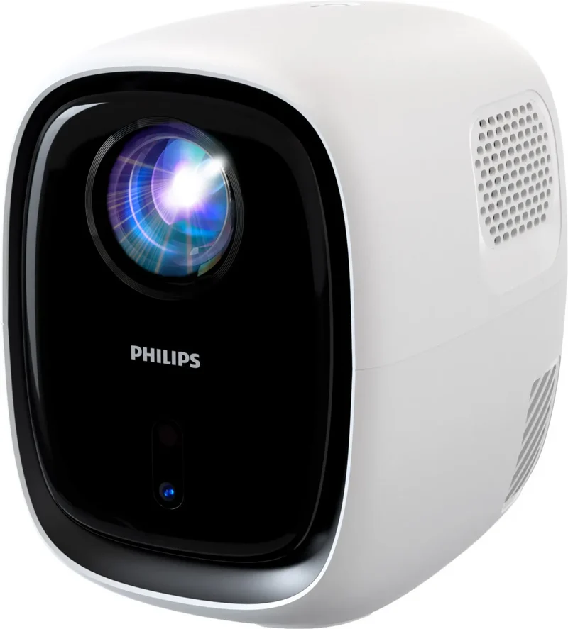 Philips NeoPix 130 Blanc arctique