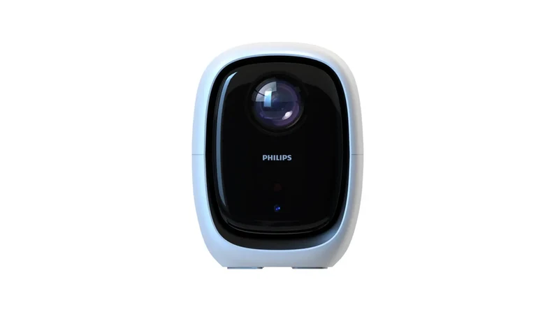 Philips NeoPix 130 Blanc arctique