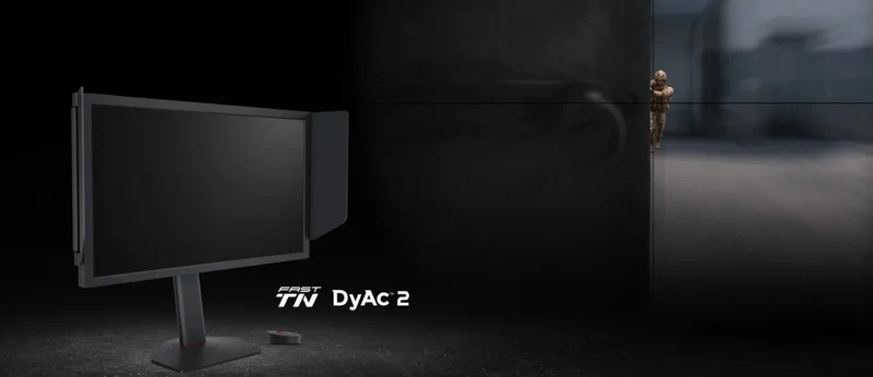 BenQ Zowie XL2586X