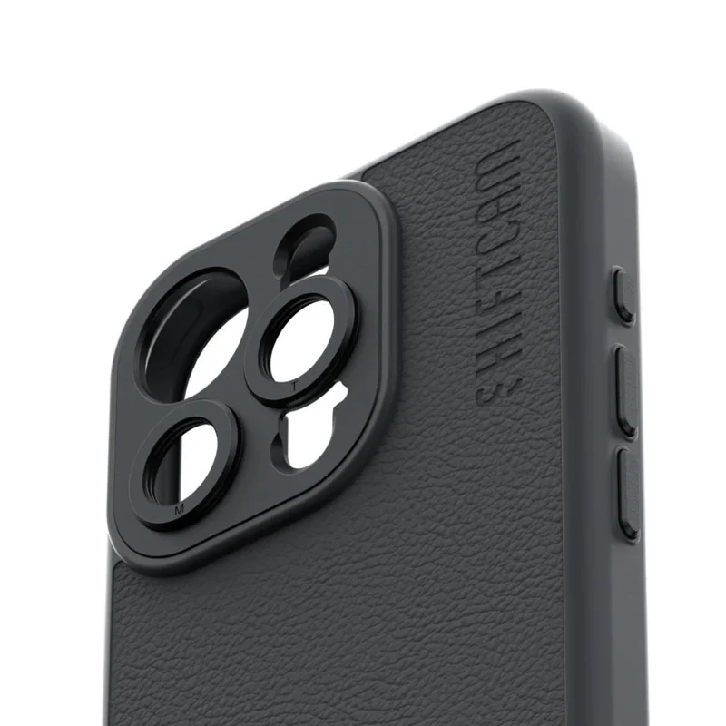 ShiftCam Étui pour iPhone 15 Pro avec monture d'objectif