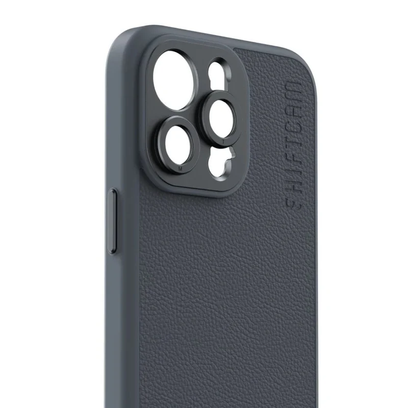 ShiftCam Étui pour iPhone 15 Pro Max avec monture d'objectif