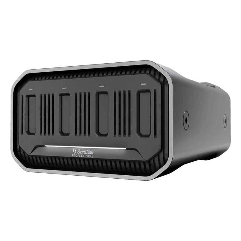 SanDisk Professional SSD Pro Blade Station 0TB