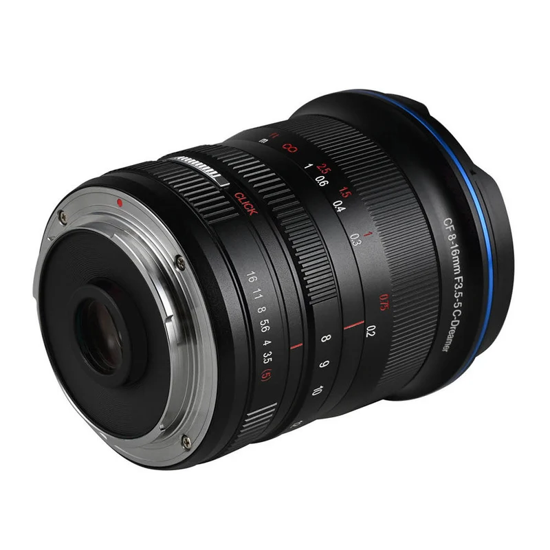 Laowa 8-16mm f/3.5-5 Zoom CF Objectif Sony E