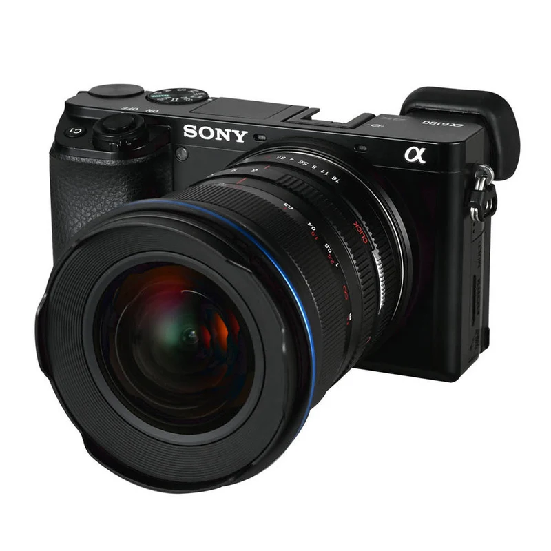 Laowa 8-16mm f/3.5-5 Zoom CF Objectif Sony E