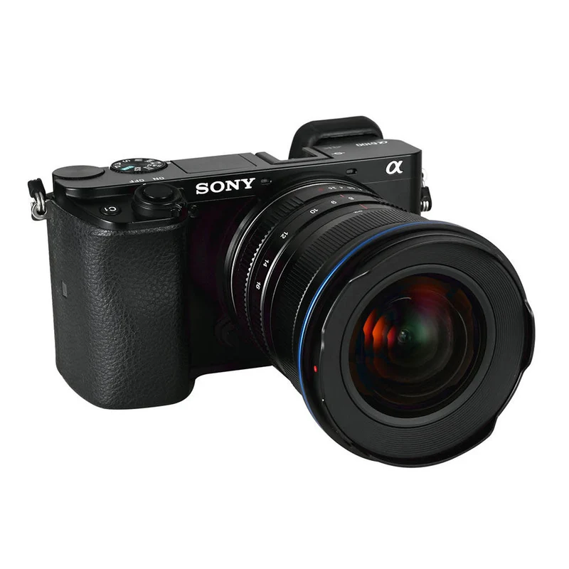 Laowa 8-16mm f/3.5-5 Zoom CF Objectif Sony E