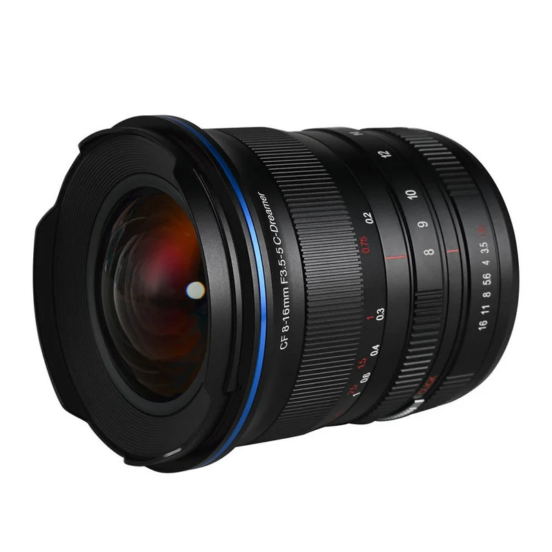 Laowa 8-16mm f/3.5-5 Zoom CF Objectif Canon RF