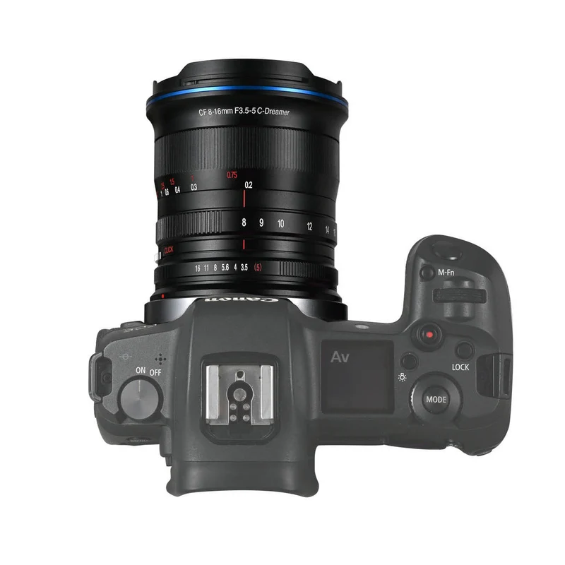 Laowa 8-16mm f/3.5-5 Zoom CF Objectif Canon RF