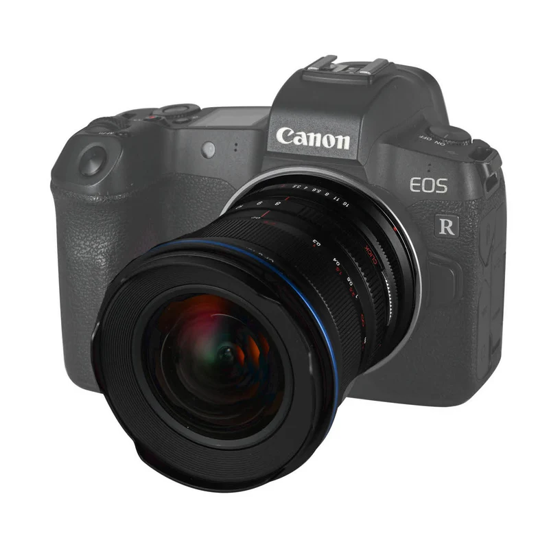 Laowa 8-16mm f/3.5-5 Zoom CF Objectif Canon RF