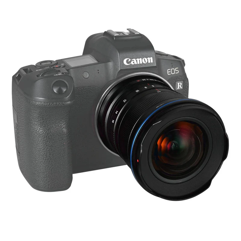 Laowa 8-16mm f/3.5-5 Zoom CF Objectif Canon RF