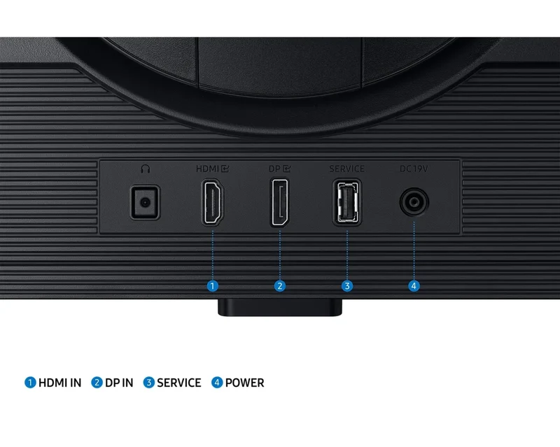 Samsung Odyssey G5 - G50D 32"