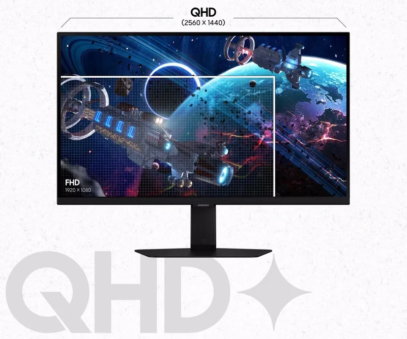 Samsung Odyssey G5 - G50D 32"