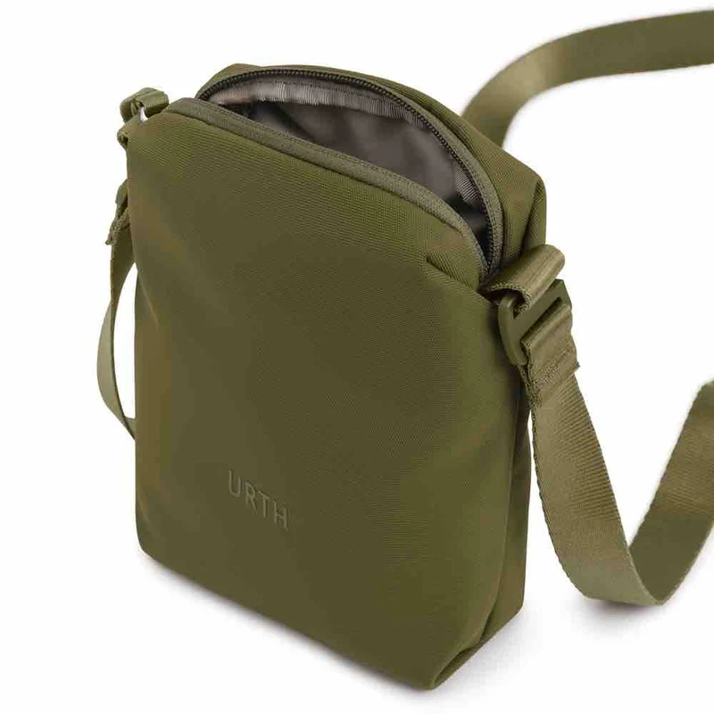 Urth Andesite Appareil Photo Pochette, Vert