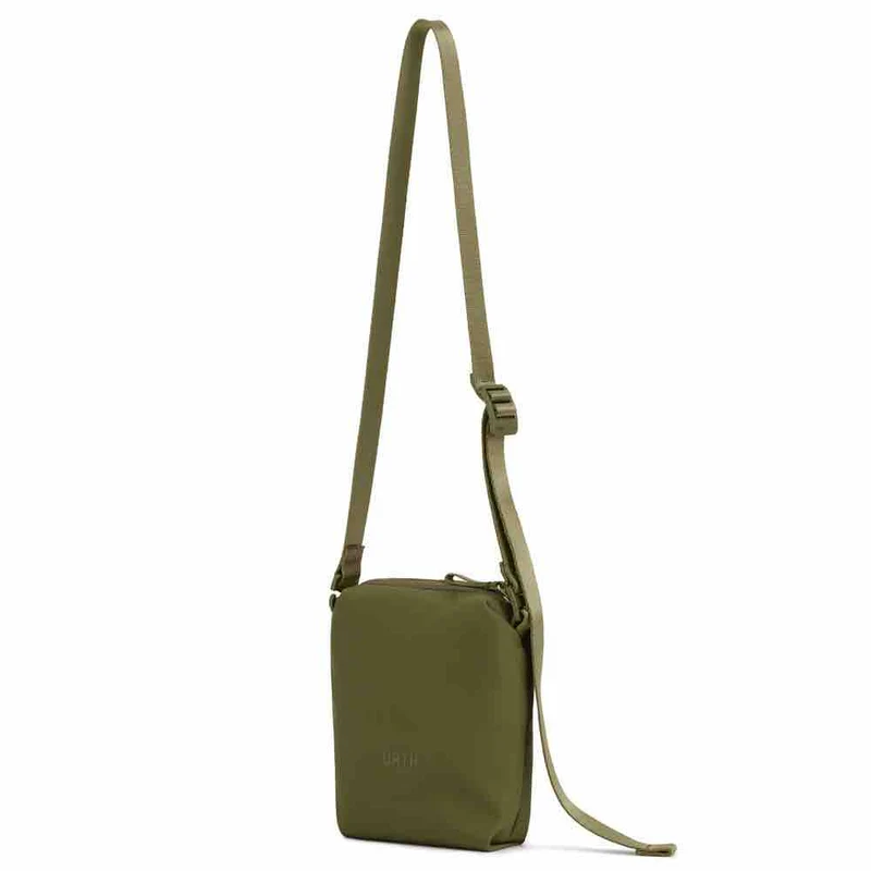 Urth Andesite Appareil Photo Pochette, Vert