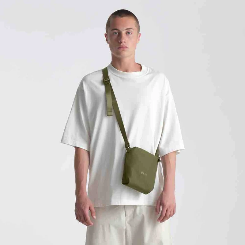 Urth Andesite Appareil Photo Pochette, Vert