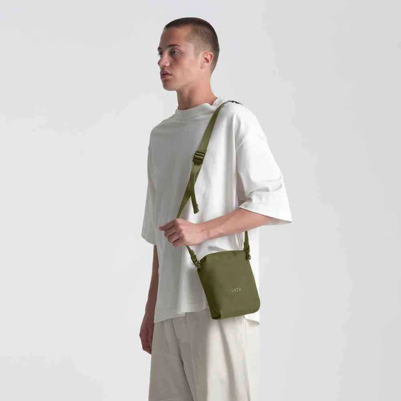Urth Andesite Appareil Photo Pochette, Vert