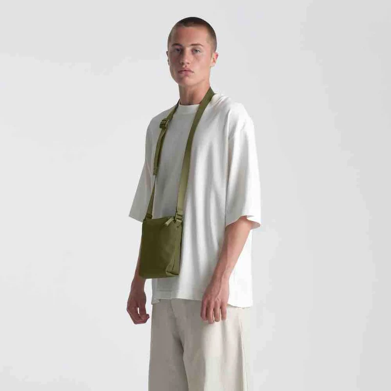 Urth Andesite Appareil Photo Pochette, Vert