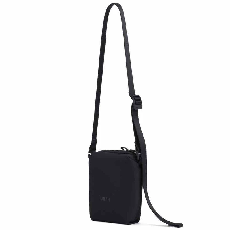 Urth Andesite Appareil Photo Pochette, Noir