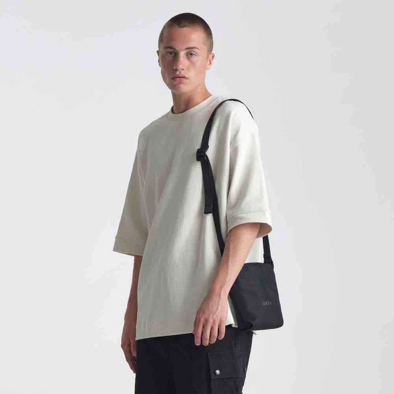 Urth Andesite Appareil Photo Pochette, Noir
