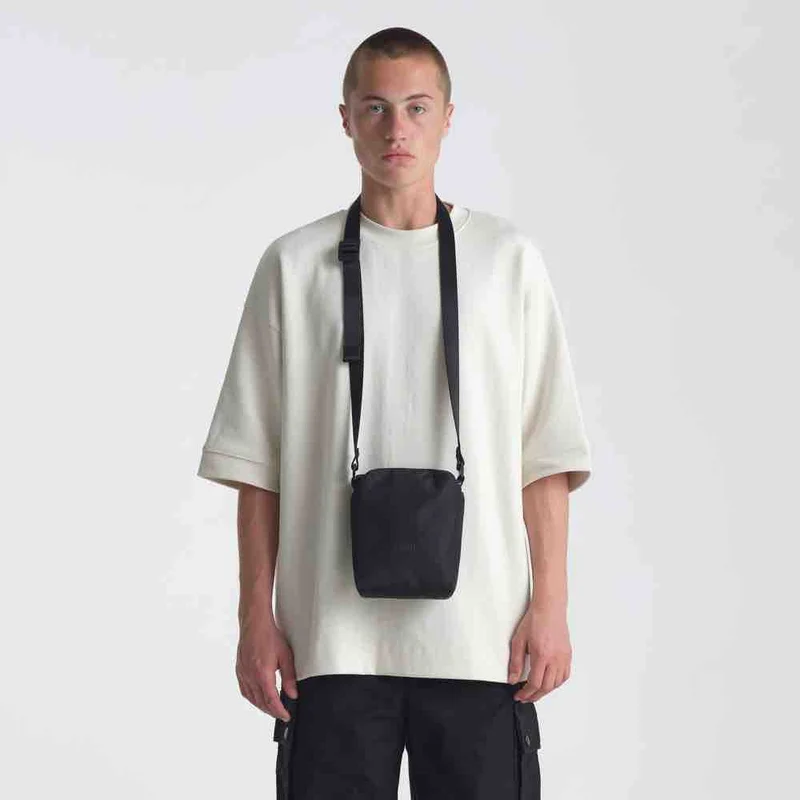 Urth Andesite Appareil Photo Pochette, Noir