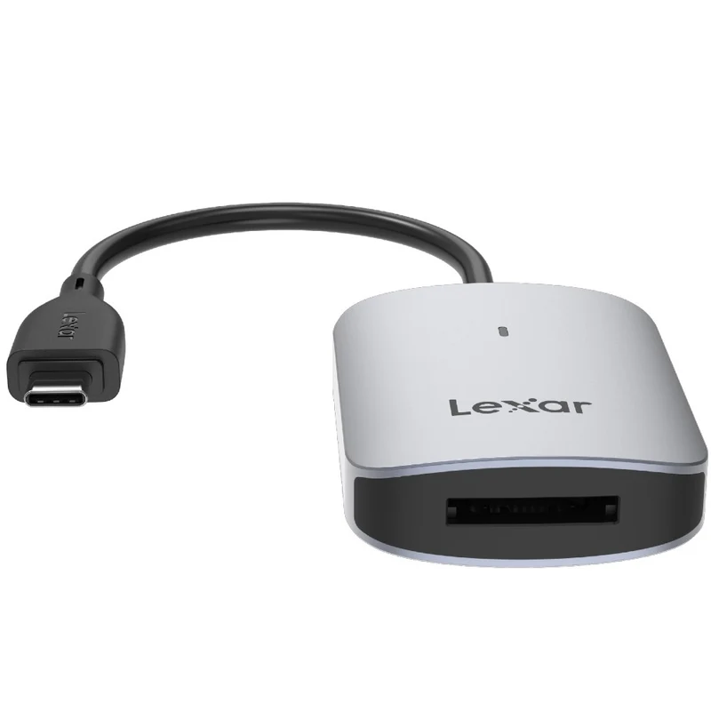 Lexar Professional CFexpress Type A USB 3.2 Gen2 Lecteur USB-A et USB-C