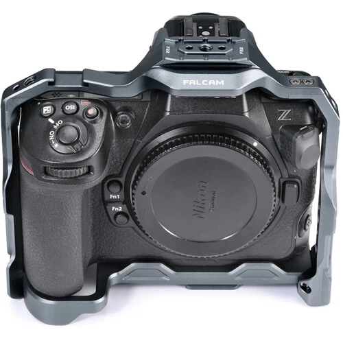 Falcam F22&F38&F50 Cage à attache rapide (POUR NIKON Z8) C00B3903