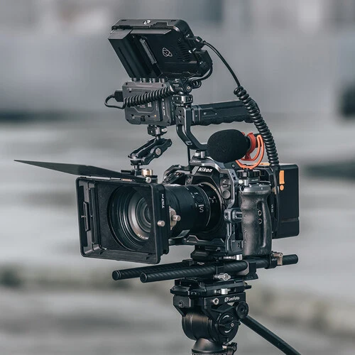 Falcam F22&F38&F50 Cage à attache rapide (POUR NIKON Z8) C00B3903