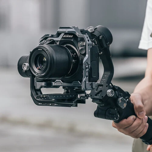 Falcam F22&F38&F50 Cage à attache rapide (POUR NIKON Z8) C00B3903