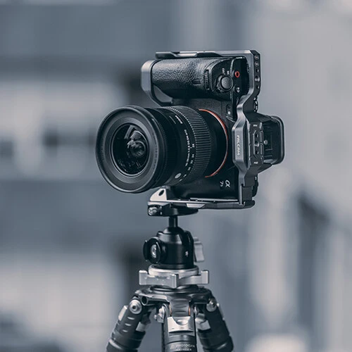 Falcam F22&F38&F50 Cage d'appareil photo à dégagement rapide (POUR SONY A7R5/A1/A7M4) C00B3605
