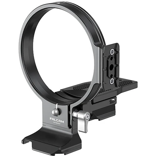 Falcam F22&F38&F50 Demi-cage circulaire horizontale à fixation rapide (75MM) C00B3603