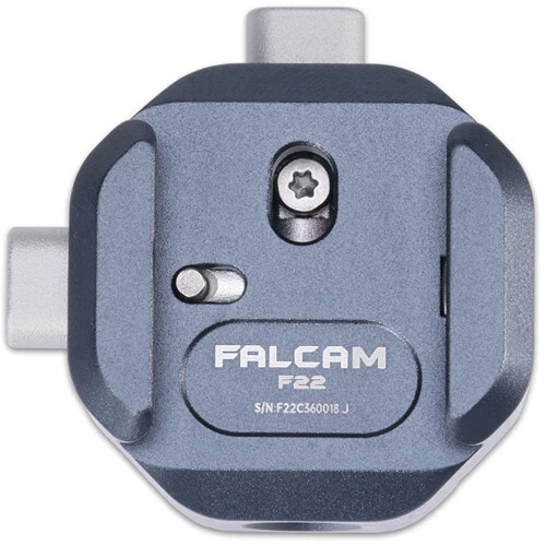 Falcam F22 Base à deux têtes F22A3805