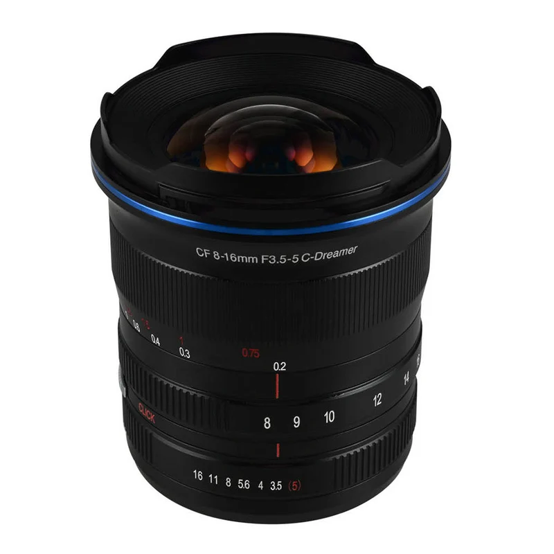 Laowa 8-16mm f/3.5-5 Zoom CF Objectif Nikon Z