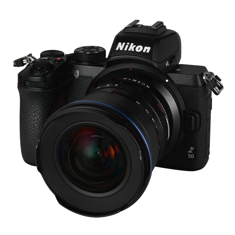 Laowa 8-16mm f/3.5-5 Zoom CF Objectif Nikon Z