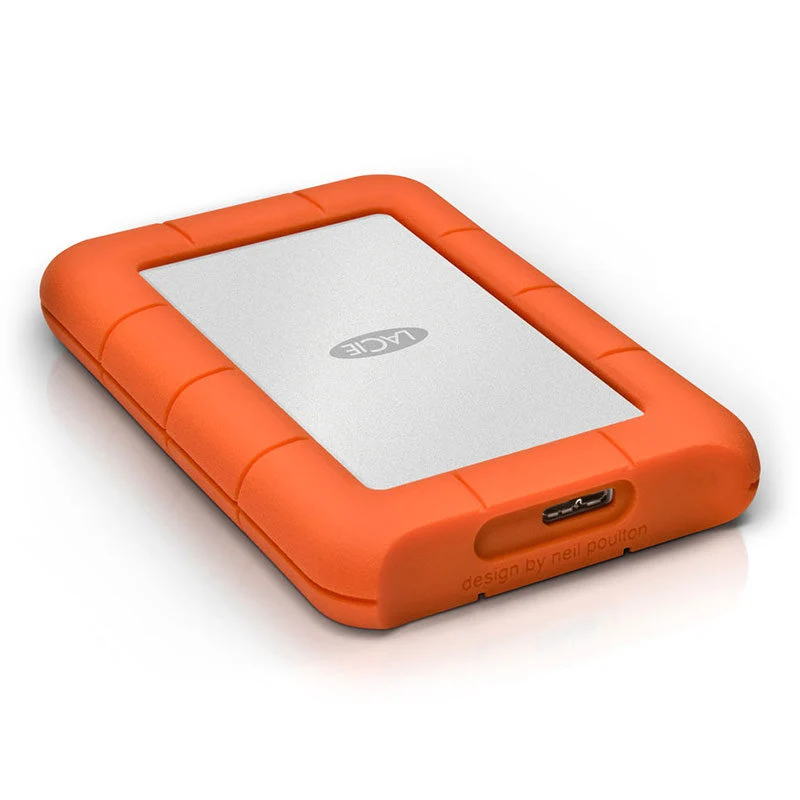 LaCie Rugged Mini SSD 1TB USB 3.2