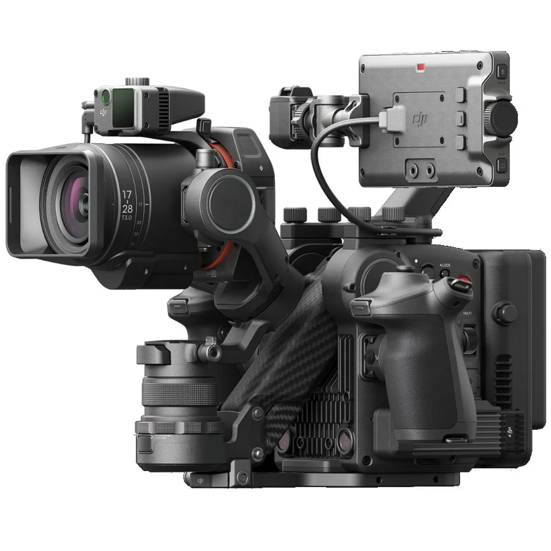 DJI Ronin 4D Cinema Appareil photo 8K Combo