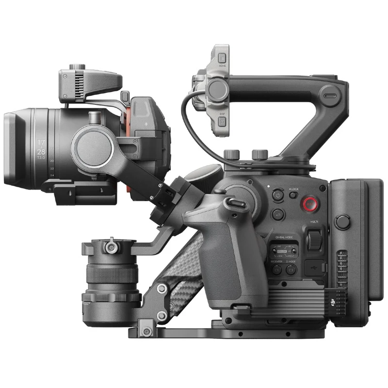 DJI Ronin 4D Cinema Appareil photo 8K Combo