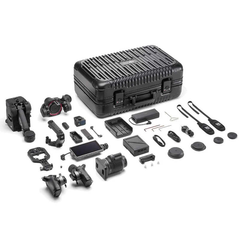 DJI Ronin 4D Cinema Appareil photo 8K Combo