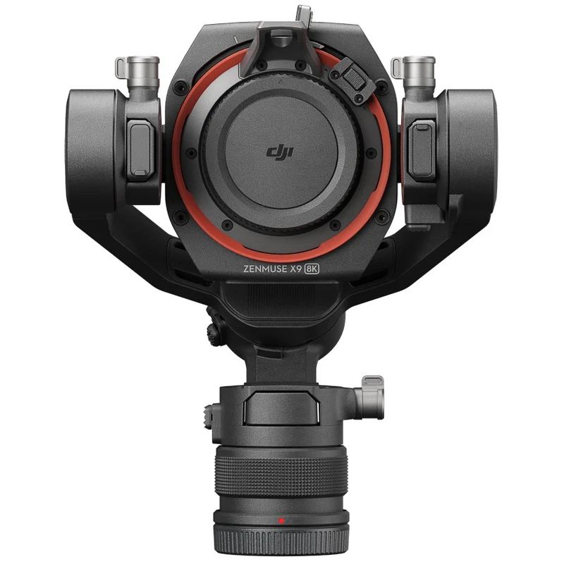 DJI Zenmuse X9-8K Caméra à cardan