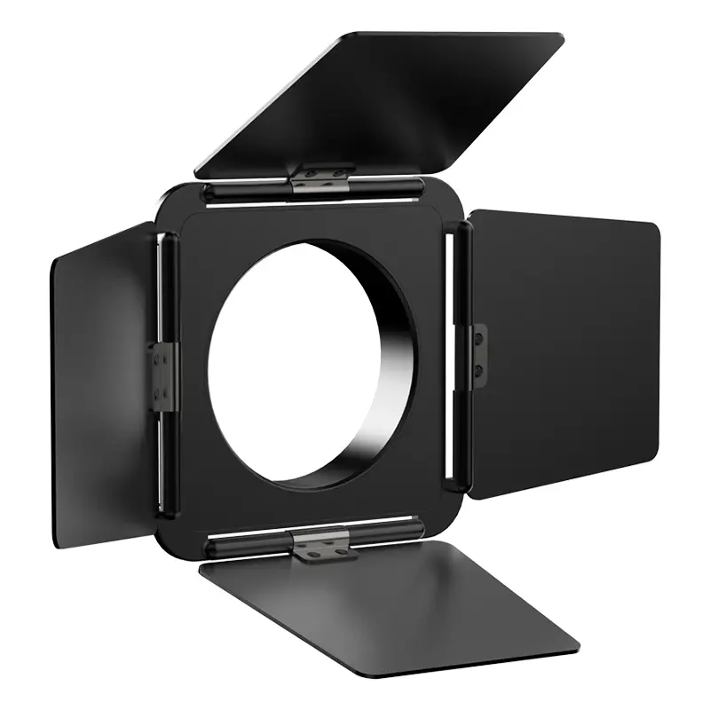 Ulanzi AD-Barndoor Porte-fenêtre à 4 lames avec mini-monture pour LT028