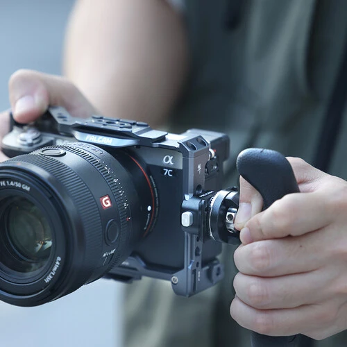 Falcam F22 à F38 & Arri Adaptateur F22A3806