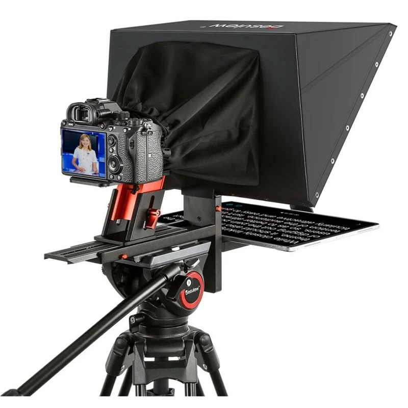 Desview TP170 Téléprompteur 17 pouces