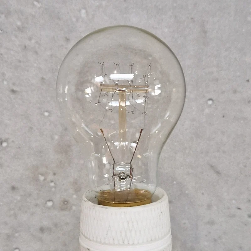 Project lighting - E27 230V 40W GLS 3000h DECO 160Lm