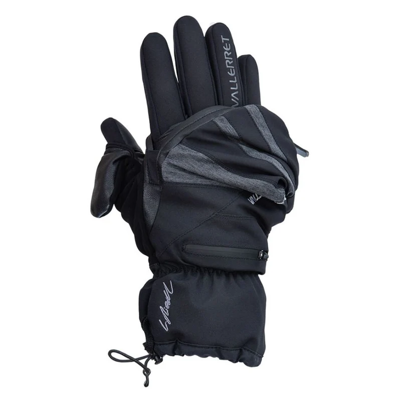 Vallerret Skadi LRS noir, XL
