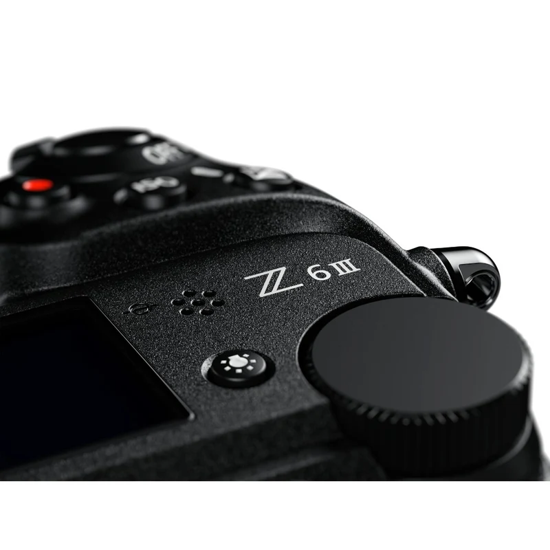 Nikon Z6 III Boîtier Nu