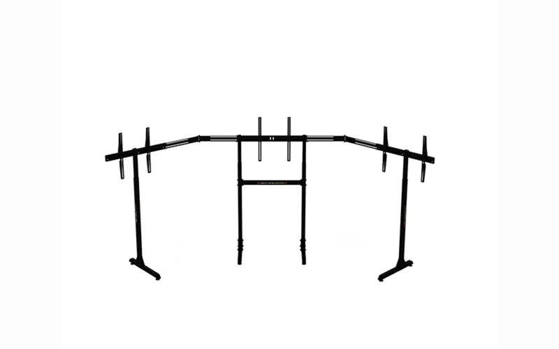 Next Level Racing Free Standing Triple Monitor Stand