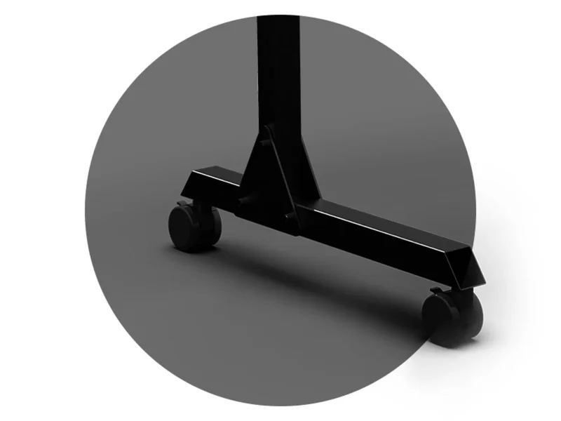 Next Level Racing Free Standing Triple Monitor Stand