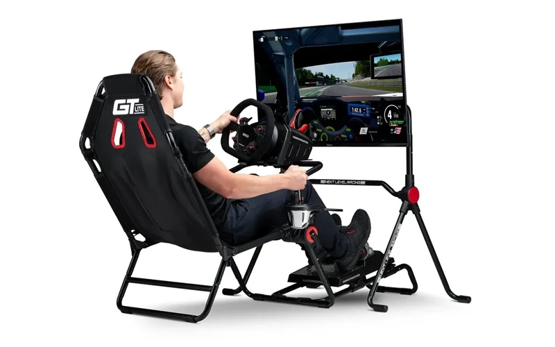 Next Level Racing Lite Free Standing Monitor Stand