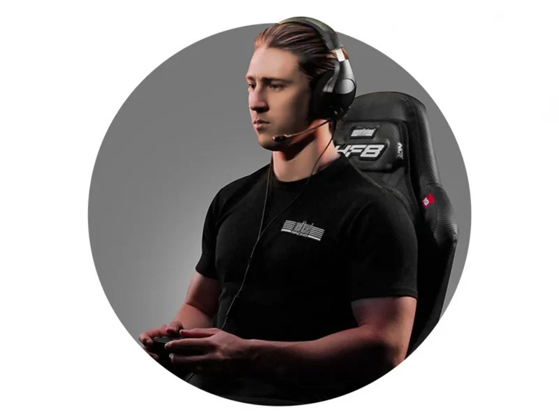 Next Level Racing HF8 Haptic Gaming Pad